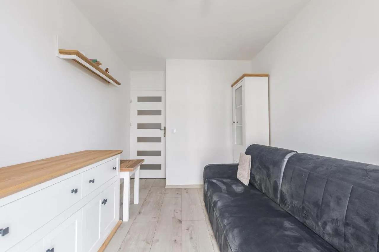 Golden Apartments Letnicka 1F M21 Gdansk