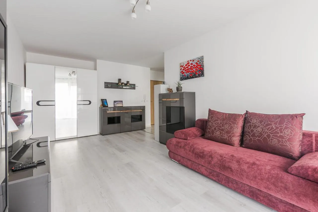 Golden Apartments Letnicka 1F M21 Gdansk Poland