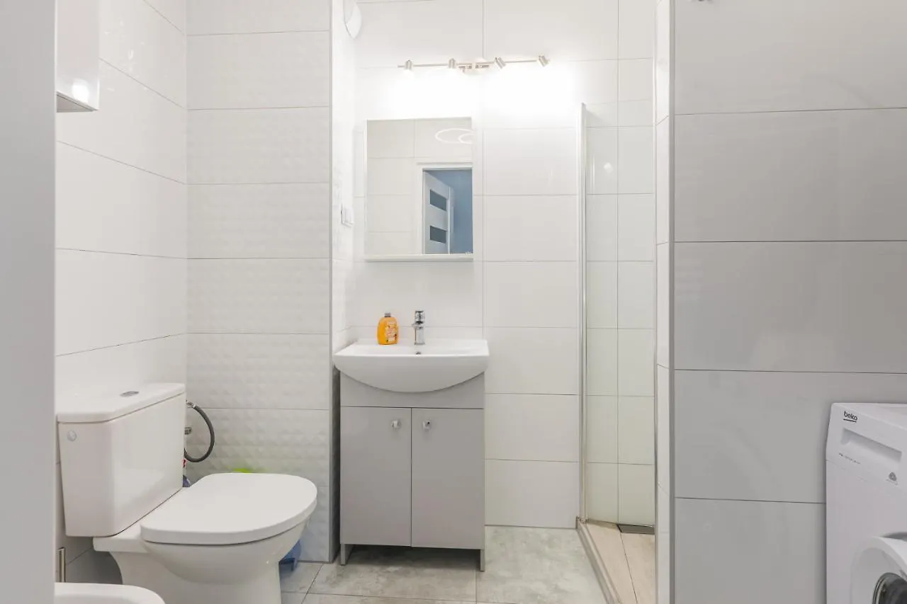 Golden Apartments Letnicka 1F M21 Gdansk 0*,  Poland