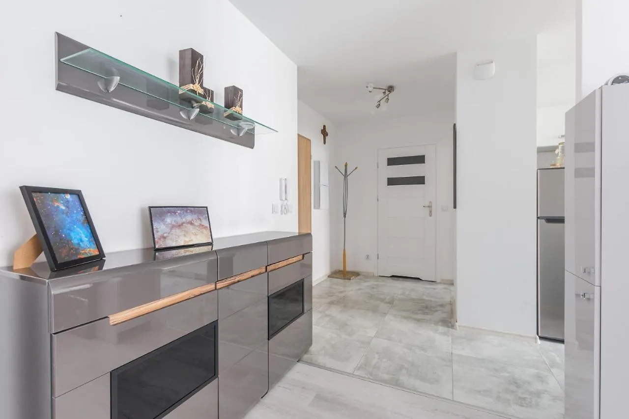 Golden Apartments Letnicka 1F M21 Gdansk 0*,