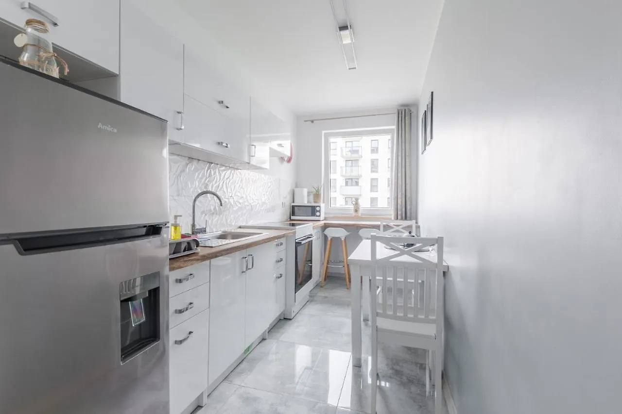 Golden Apartments Letnicka 1F M21 Gdansk