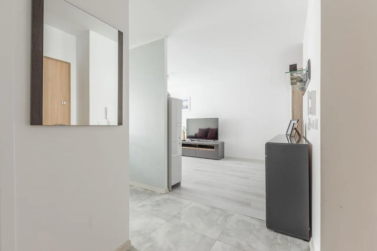 Golden Apartments Letnicka 1F M21 Gdansk