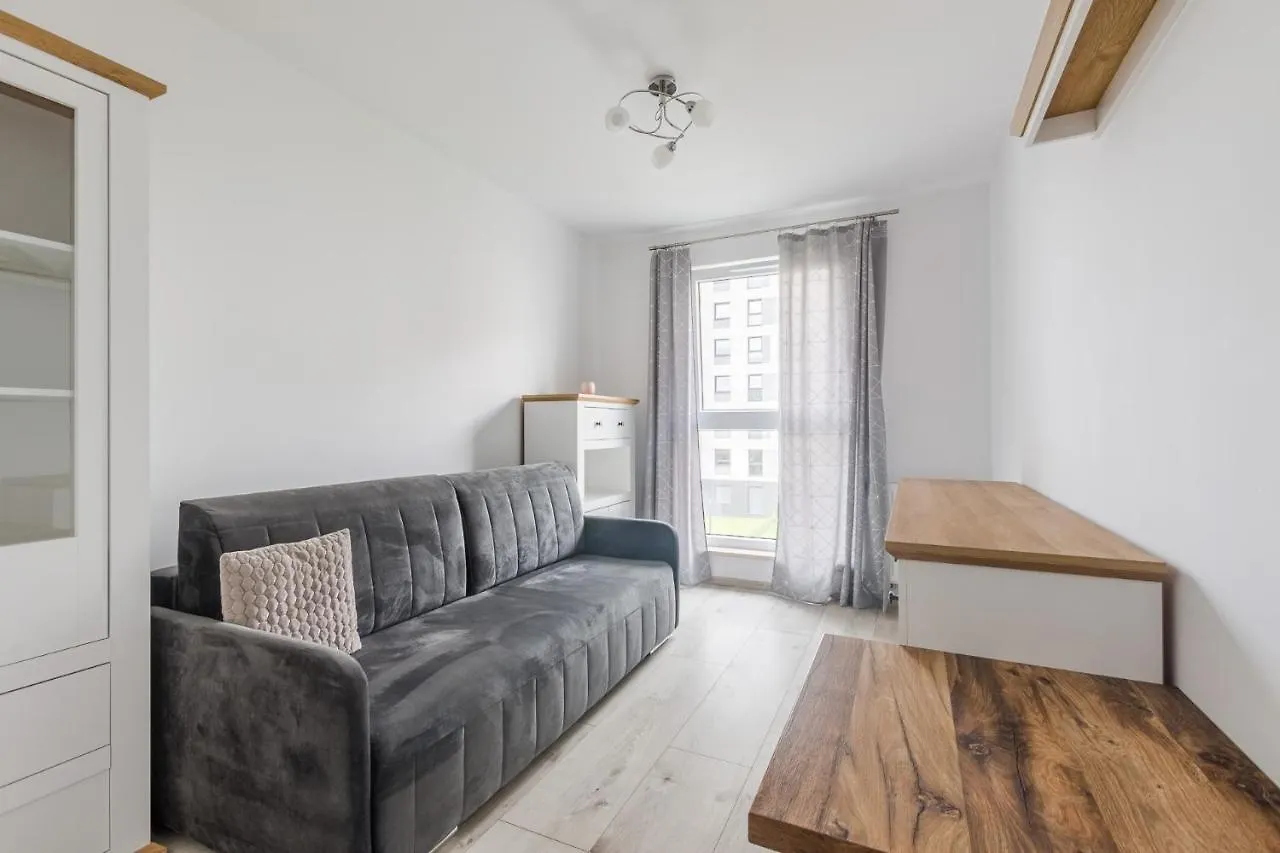 Golden Apartments Letnicka 1F M21 Gdansk